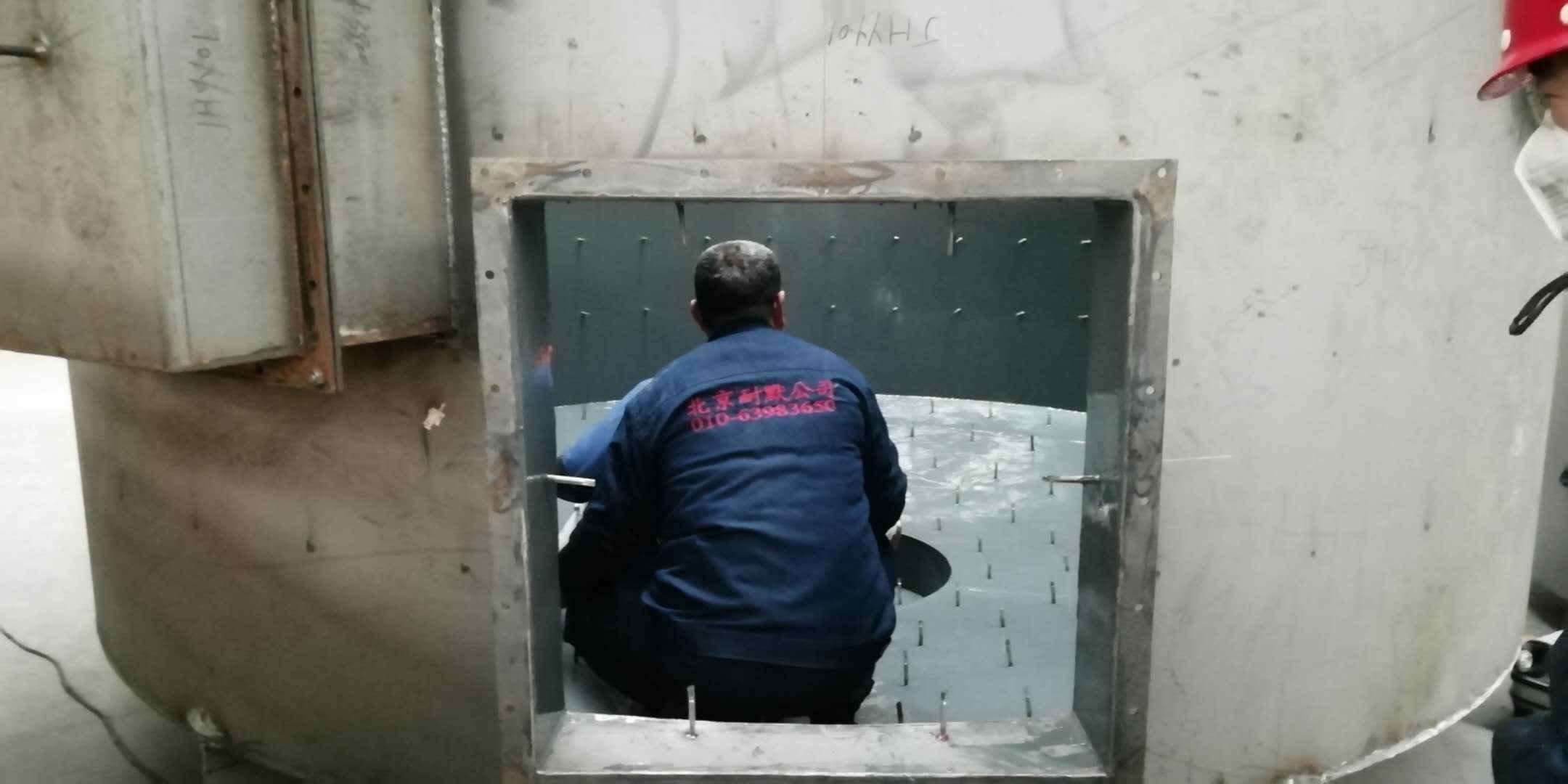 耐磨陶瓷膠泥施工 耐磨陶瓷膠泥施工